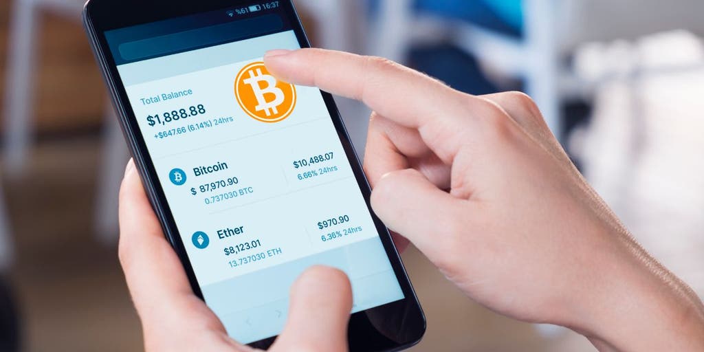 Cryptocurrency explosion has financial planners recalibrating - Vimarsana News