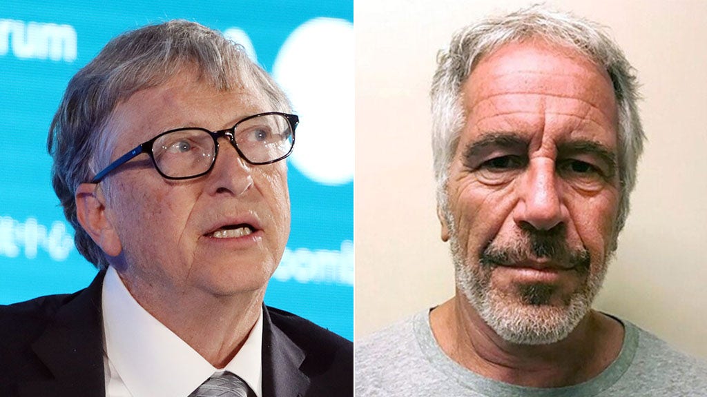 Gates visited Epstein's NYC townhouse multiple times, new book claims