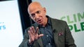 Amazon Founder and CEO Jeff Bezos speaks to the media on the companys sustainability efforts in Washington, DC. - Fox News