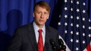 Consumer Financial Protection Bureau Director Richard Cordray speaks in Washington, October 17, 2014.       REUTERS/Larry Downing   (UNITED STATES - Tags: POLITICS BUSINESS)