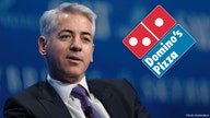 Billionaire Bill Ackman takes slice of Domino's Pizza