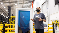 Amazon rolls out ZenBooth for warehouse employees