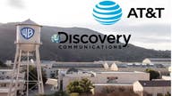 AT&T, Discovery eye combining networks, studio and streaming services