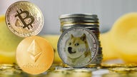 Bitcoin, Dogecoin lower, Ethereum higher early Tuesday morning