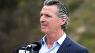 Will California Gov. Gavin Newsom's massive airwaves advantage help him keep his job?