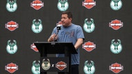 Bucks President Peter Feigin says less than 10% of people were vaccinated during team's game on Sunday