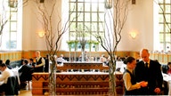 Does NYC's Eleven Madison Park restaurant have a private room for meat eaters?