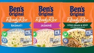 Uncle Ben's rebranded packaging 'Ben's Original' hits shelves