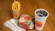 Burger King gives a taste of its environmentally-friendly packaging