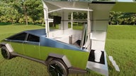 Proposed Tesla Cybertruck pop-up camper receives $60 million in orders