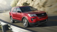 Ford recalling 617K Explorer SUVs to secure roof rail covers