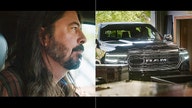 Foo Fighter’s Dave Grohl starring in inspirational Ram pickup commercial
