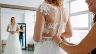 Georgia business owner reuniting brides with abandoned wedding dresses