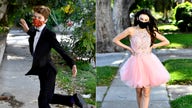 Masks and gowns: Schools suit up for first prom season since 2019