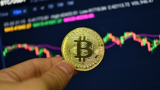 Bitcoin price climbs back above $47,000