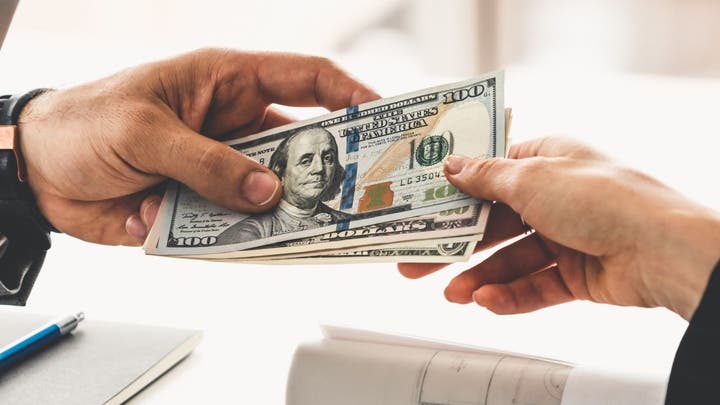 تفاوض بشأن الراتب