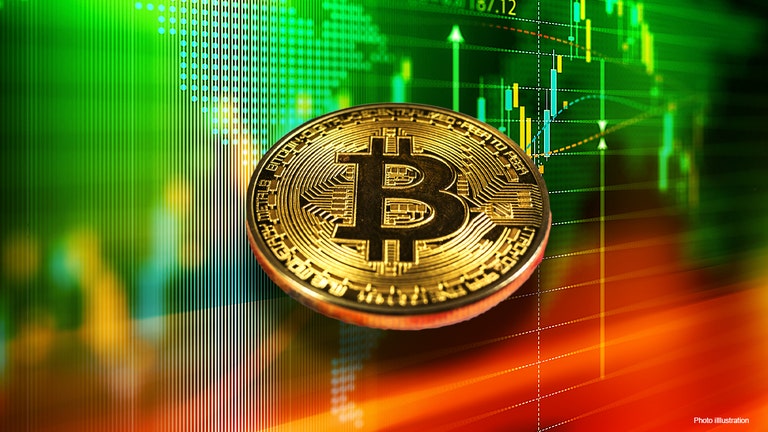 Bitcoin slightly higher early Wednesday, trading at around $42,300