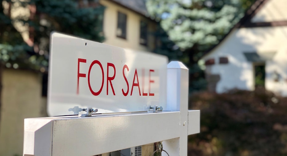 For Sale sign