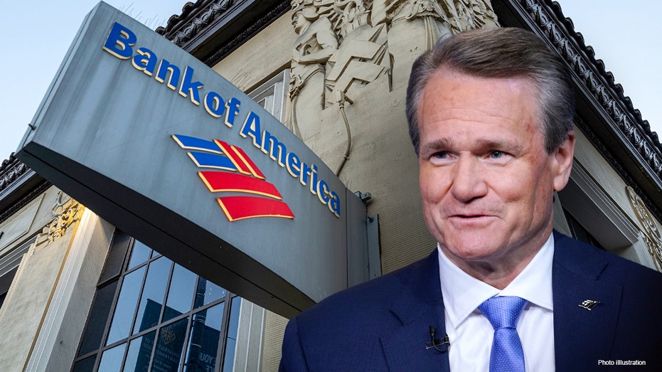 Bank of America CEO Brian Moynihan