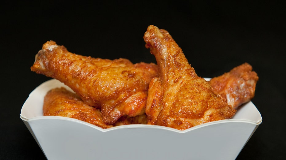 Chicken-wings