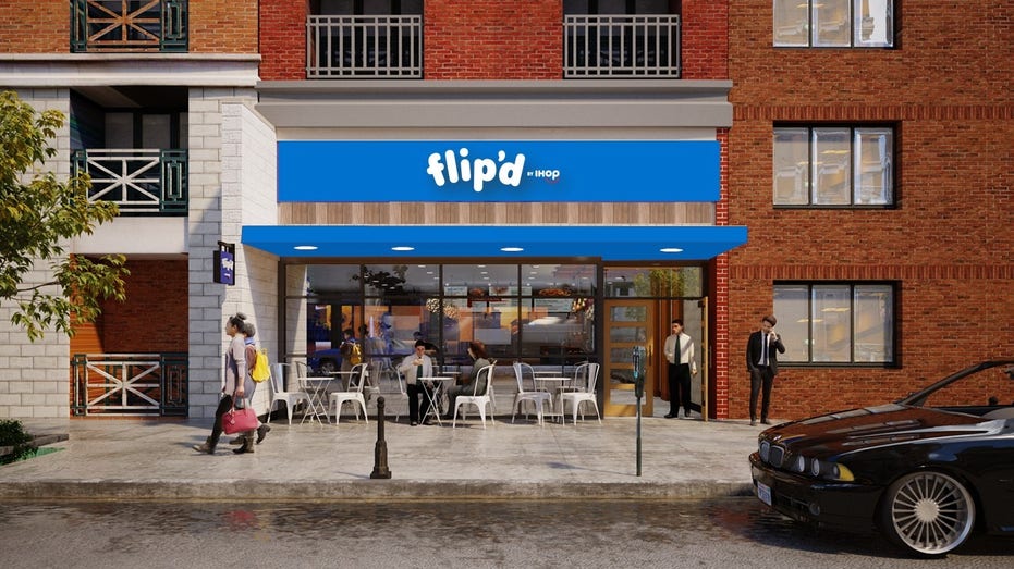 IHOP • Northalsted Business Alliance