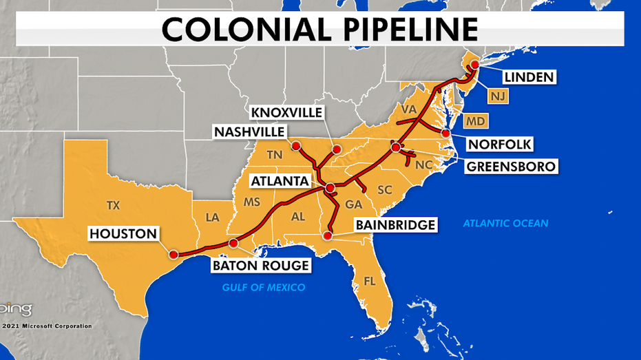 After Colonial Pipeline shutdown, hacker group 'Darkside is just getting  started,' experts say | Fox Business