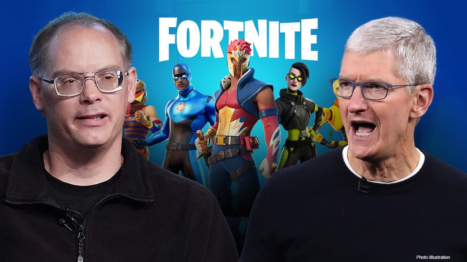 Epic Games Fortnite