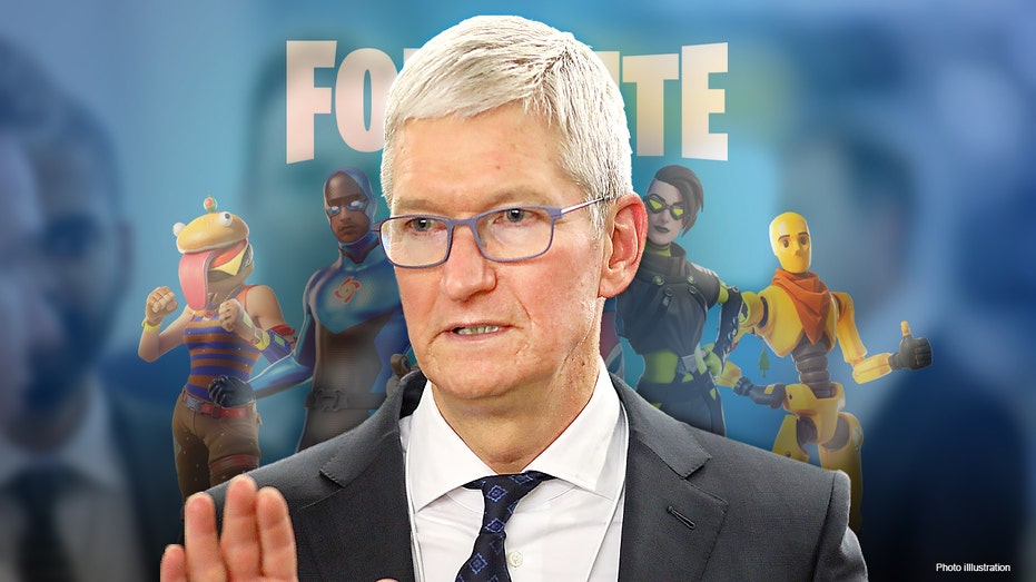 Tim cook