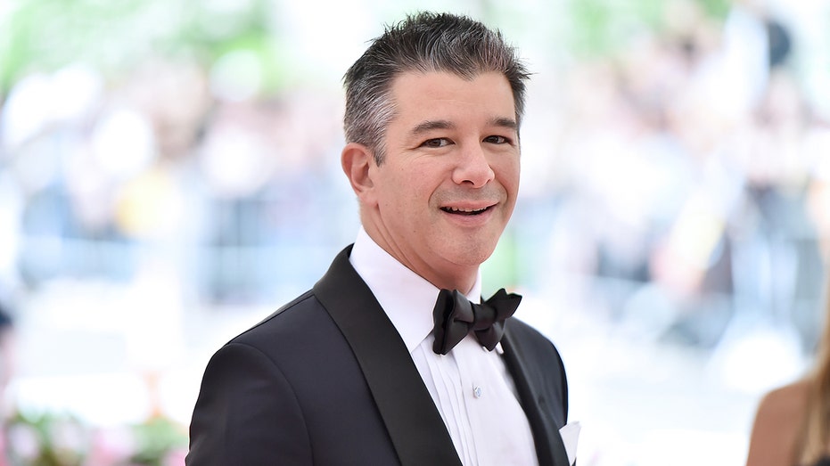 Travis Kalanick