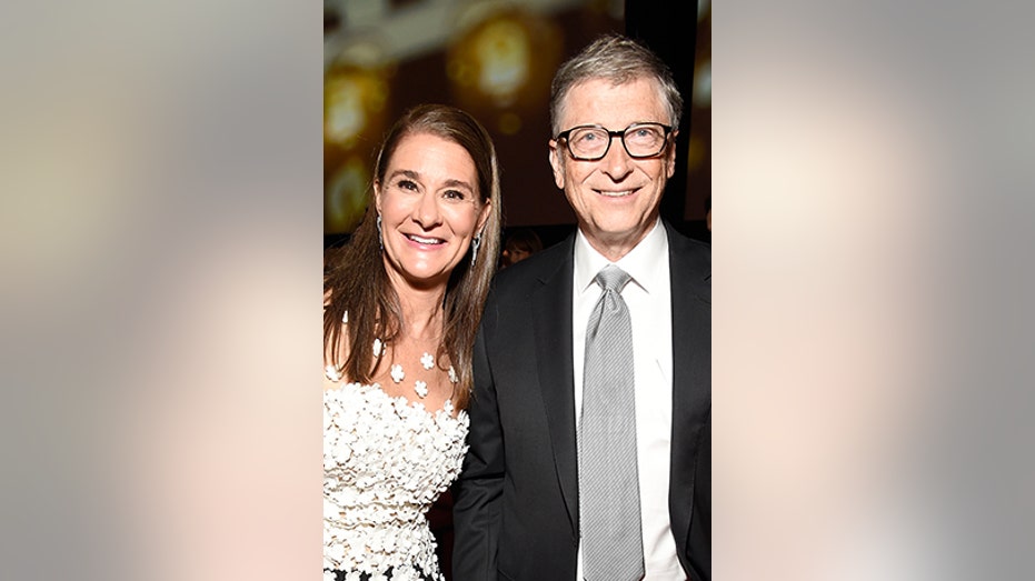 Bill Gates Melinda Gates