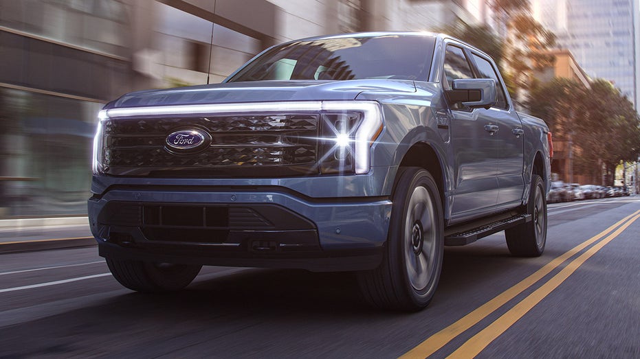 The Ford F-150 Lightning was designed to make money