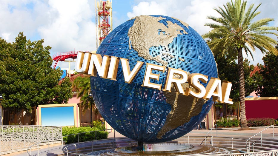 Universal Studios Orlando Theme Park