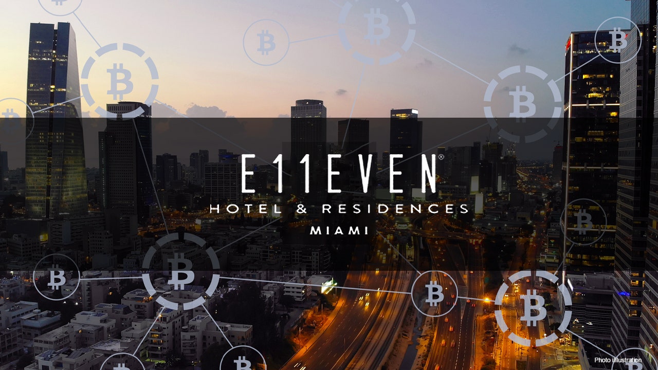 The co-founder of E11EVEN Hotel &amp; Residences on collecting crypto deposits on real estate: &quot;Amazing&quot; enthusiasm | TittlePress