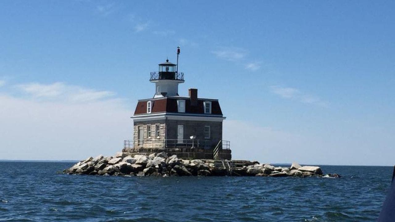 Connecticut lighthouse heading up for auction, feds supplying 5 other folks away for free