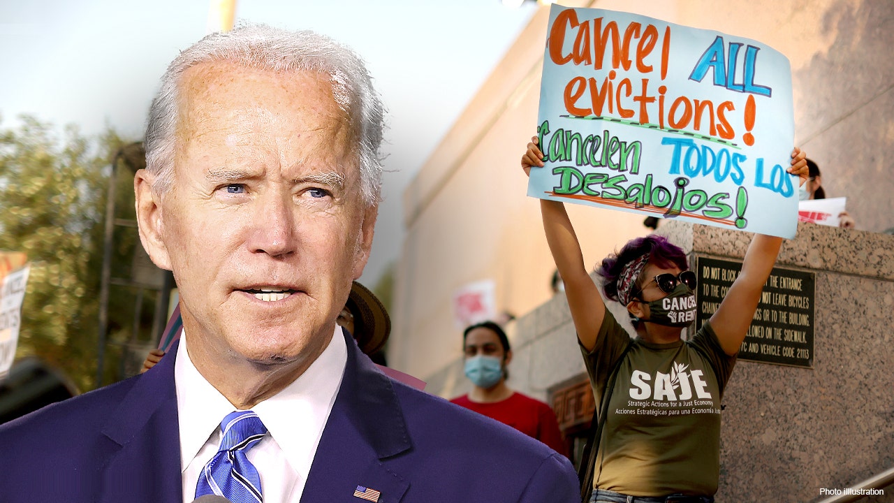 Biden administration, CDC announce new, targeted eviction ban for many renters