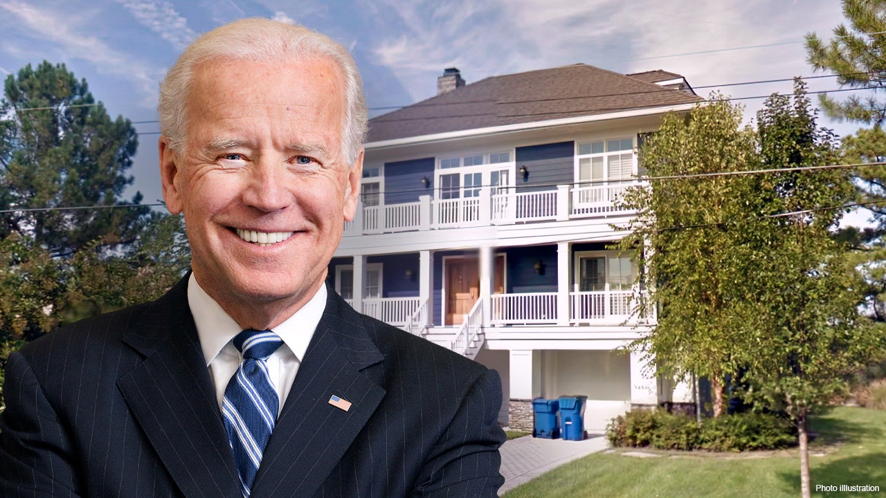 Joe Biden's Delaware beach house: what to know | Fox Business