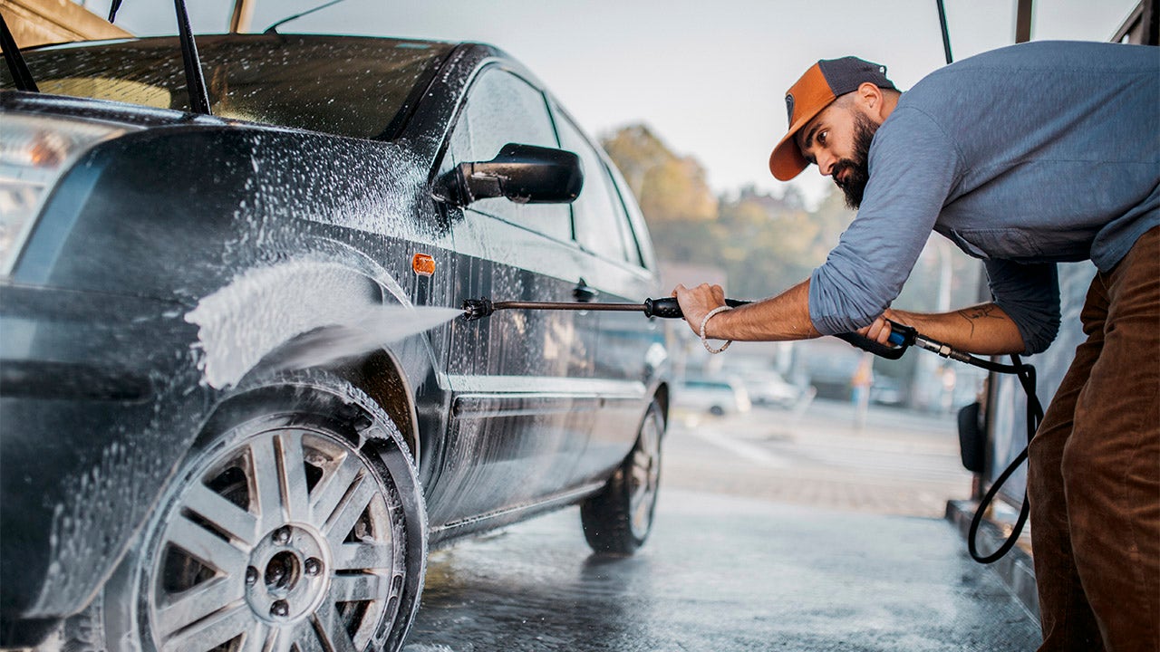 Mister Car Wash IPO cleans up Fox Business