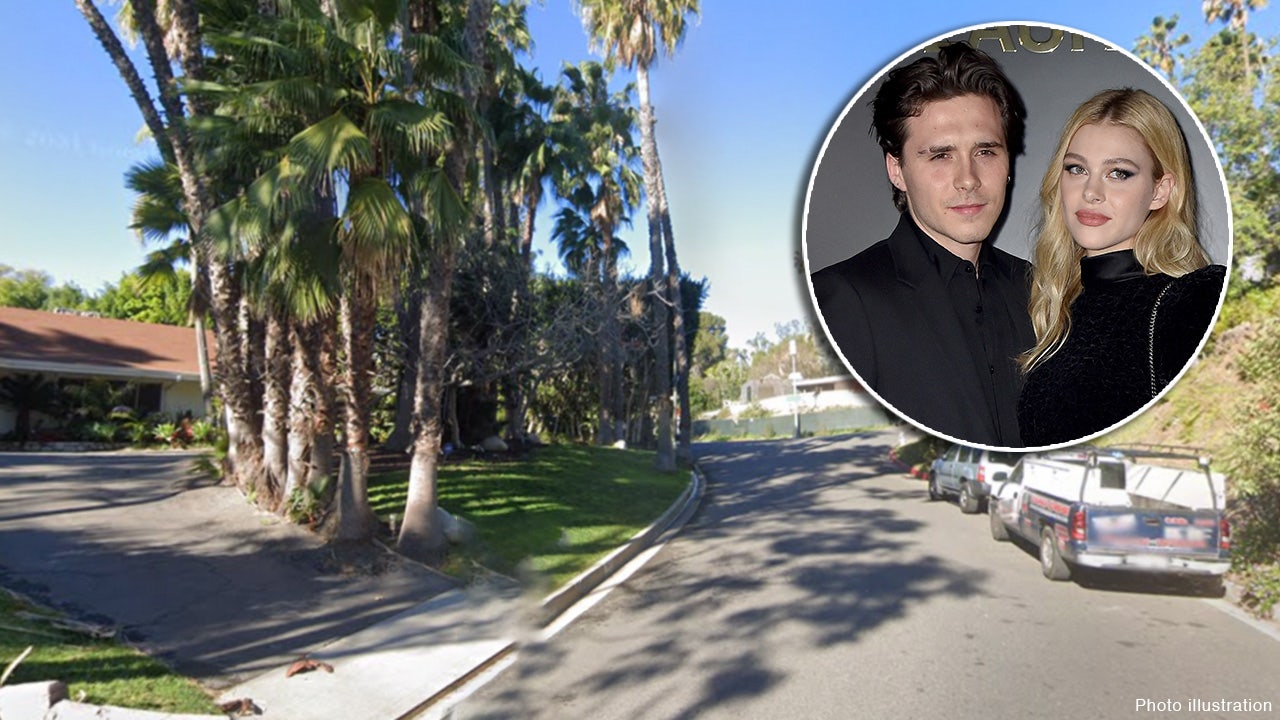 Inside Brooklyn Beckham and Nicola Peltz's $10.5M Beverly Hills mansion - Vimarsana News