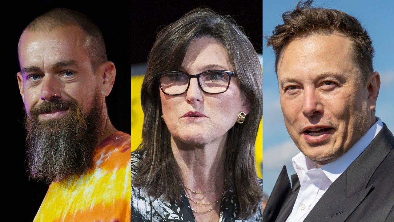 Kathy Wood và Elon Musk bình luận về tweet của Jack Dorsey về siêu lạm phát