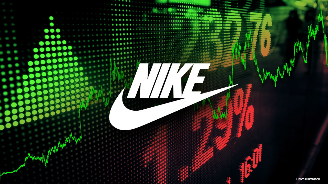 nike shares