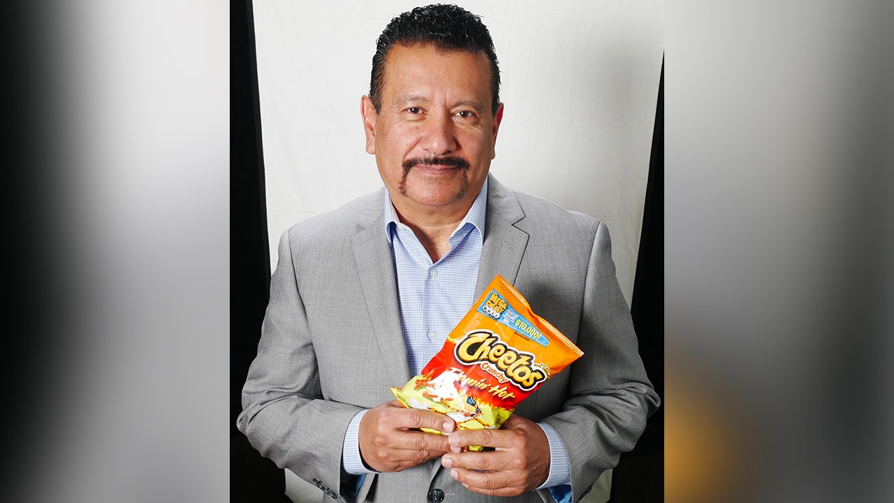Flamin' Hot Cheetos' disputed origin story: Richard Montañez goes from  factory floor to boardroom | Fox Business