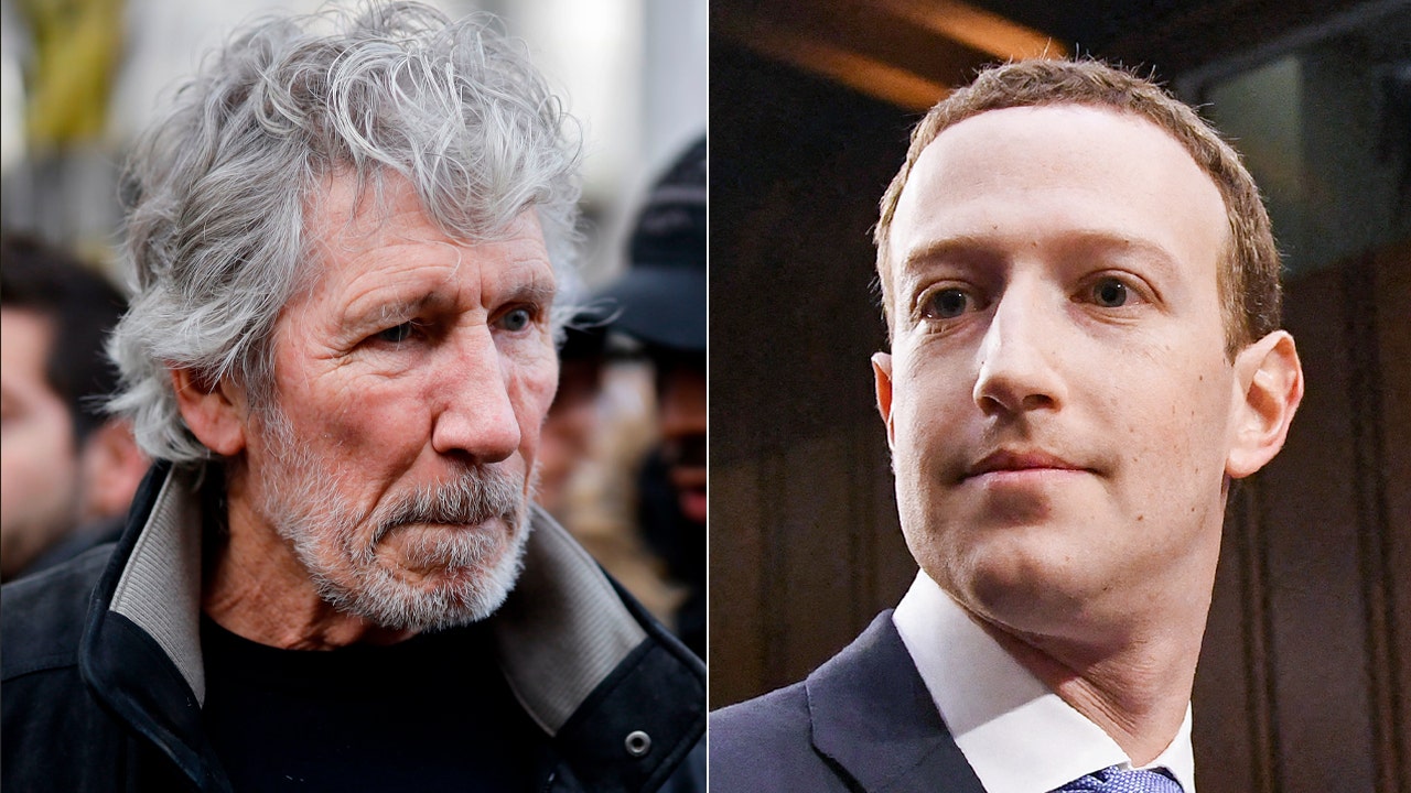 Roger Waters Slams Mark Zuckerberg After Rejecting Facebook S Offer To Use Pink Floyd Song Fox Business