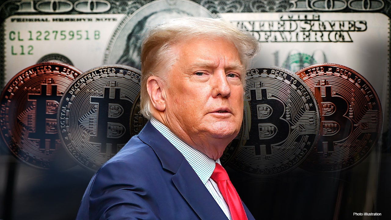 Trump: Bitcoin's a scam, US dollar should dominate | Fox Business