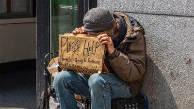 New York City grapples with growing presence of homeless in midtown ...