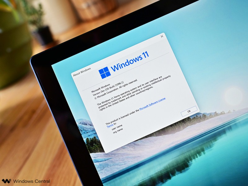 Windows 11: Interfaz de Windows 11