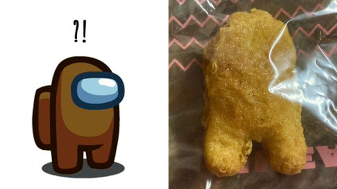 Why this chicken nugget sold for 100,000 on eBay Fox Business