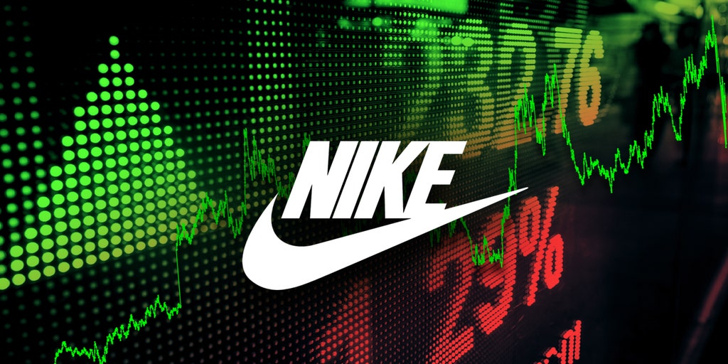 Nike Shares Hit Record High, Digital Sales Rise 82%