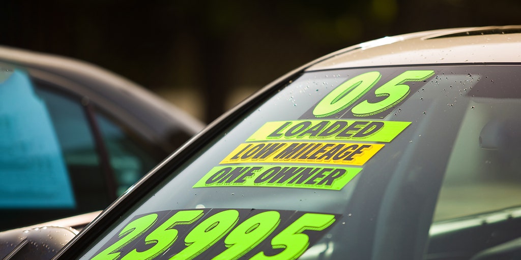 Soaring used car prices suggest inflation headwinds to intensify - Vimarsana News