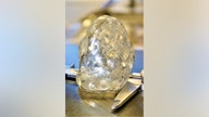 World's third-largest diamond unearthed in Botswana