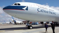 Cathay Pacific forecasts reduced monthly cash burn in H2